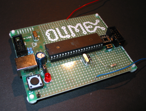 prototype board