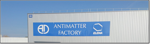 Antimatter Factory